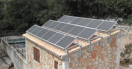 太陽(yáng)能發(fā)電系統(tǒng) 從原理到應(yīng)用，一站式了解光伏技術(shù)