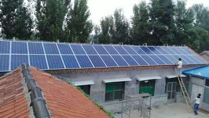 提升太陽能光伏發電效率 從設備優化到系統管理的全方位策略